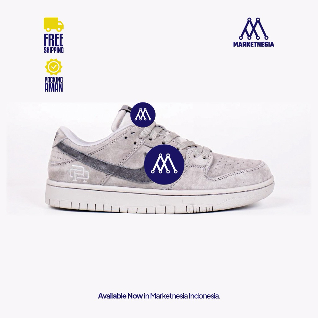 Sepatu SB Zoom Dunk Low x Raigning Champ Pro 100% BNIB