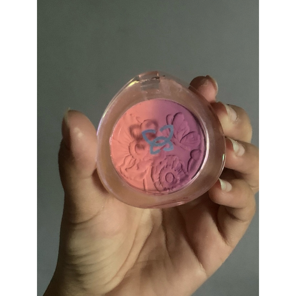 MOP BLUSH MARIPOSA MOTHER OF PEARL PRELOVED