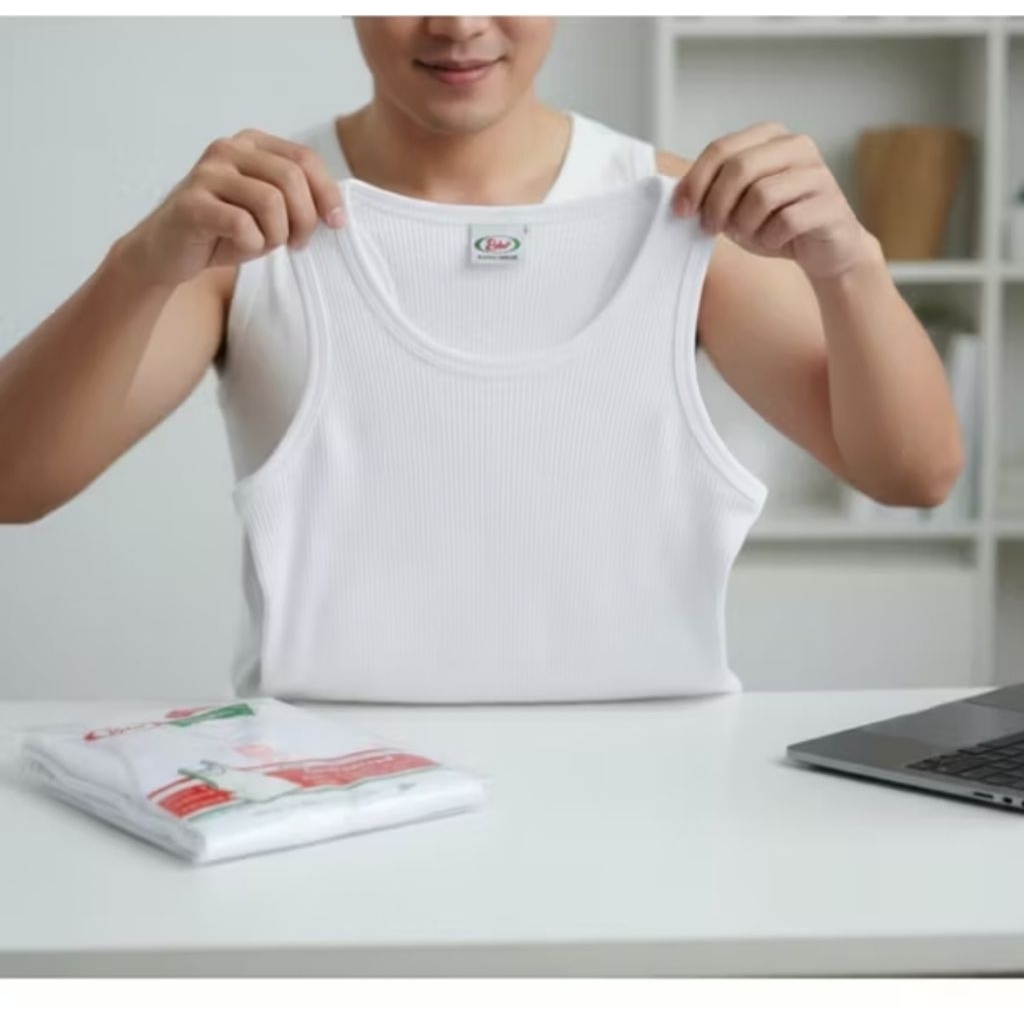 Singlet Pria Dewasa RIDER ,, RIDER 128B Singlet Dewasa Pria