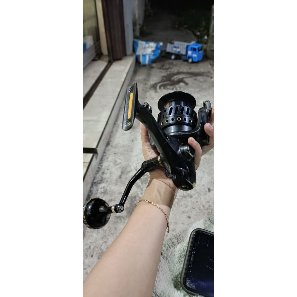 reel pancing RYOBI ECUSIMA III 8000