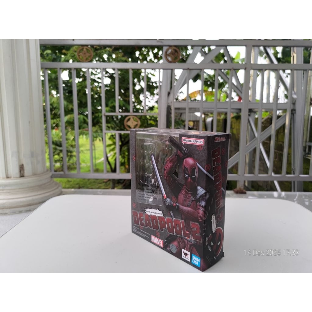 SHF Deadpool 2 - Bandai