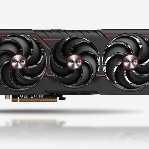 VGA SAPPHIRE PULSE AMD Radeon RX 9070 GRE / RX9070 GRE OC 12GB GDDR6 - Sapphire Pulse RX 9070 GRE