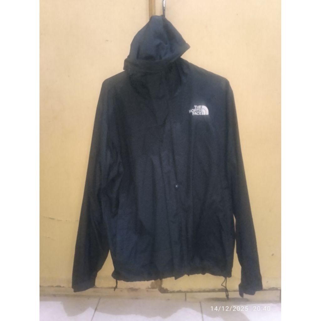 jacket tnf second