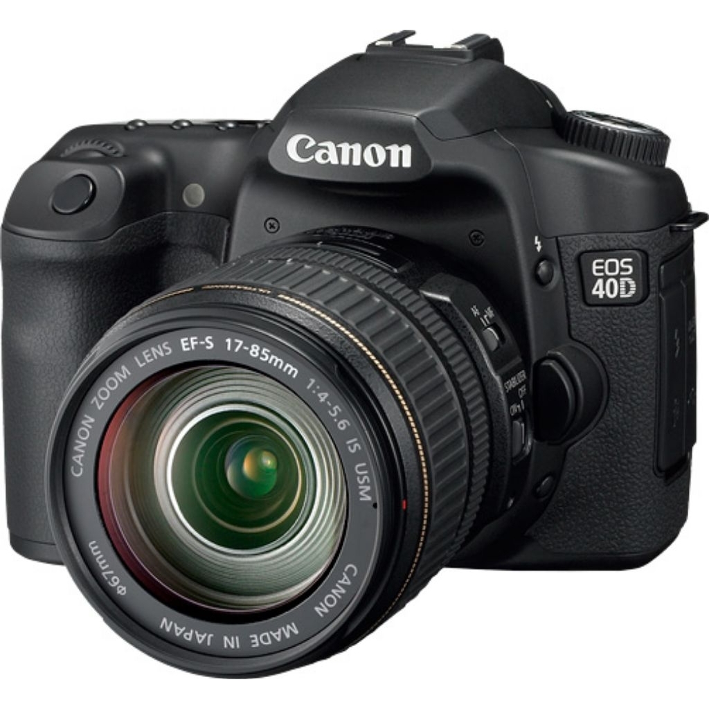 Kamera Canon DSLR 40D Second Murah Berkualitasnya