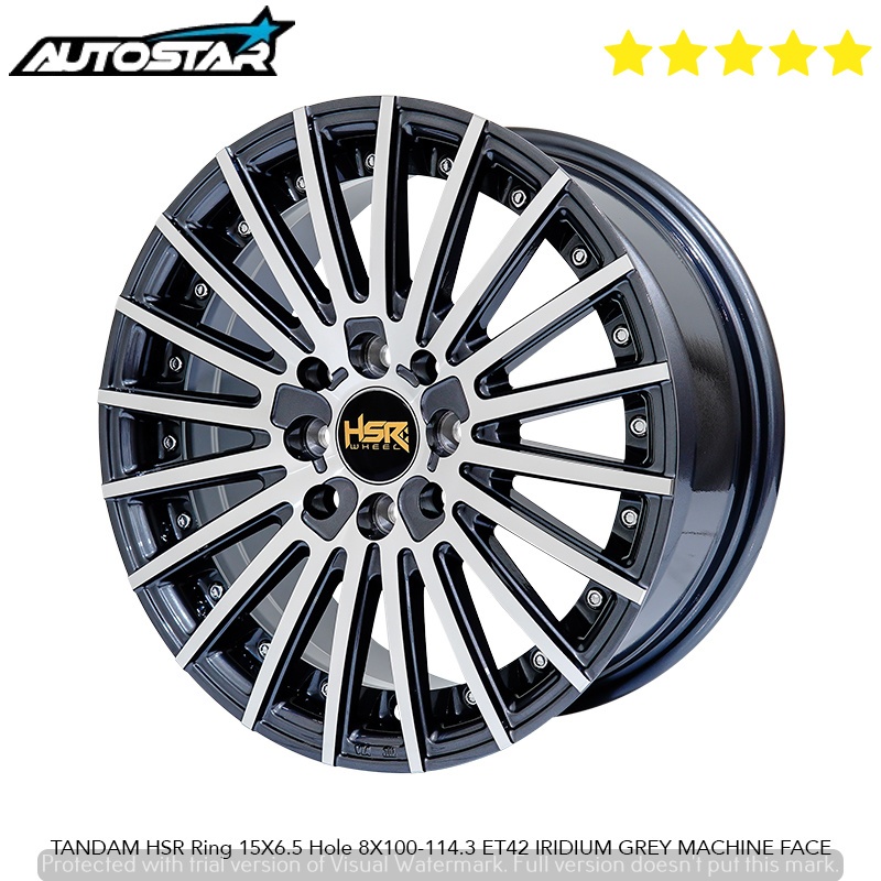 VELG MOBIL Suzuki ( Aerio, Celerio, Ciaz, Baleno, Esteem, Ignis, Karimun, Karimun Estilo, Splash, Sw