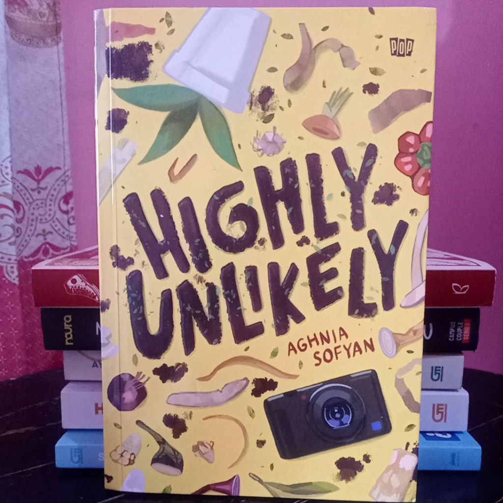 Novel Highly Unlikely