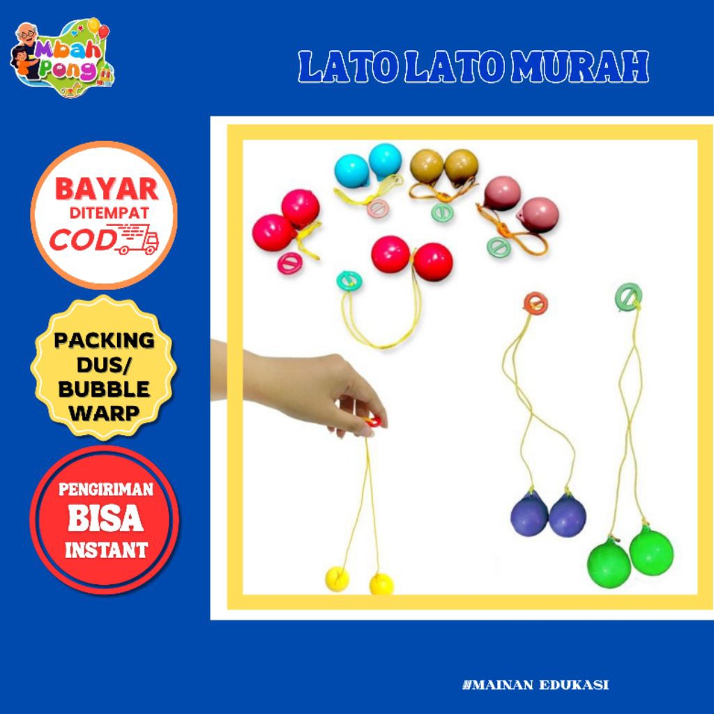 mainan lato lato jadul etek etek, mainan jadul bola etek etek, mainan lato lato murah