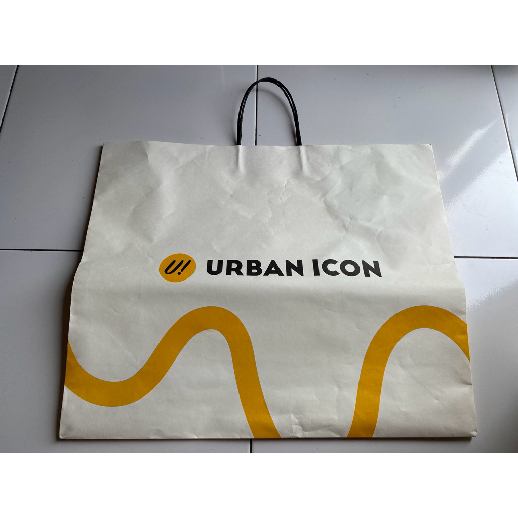 Paperbag Urban icon