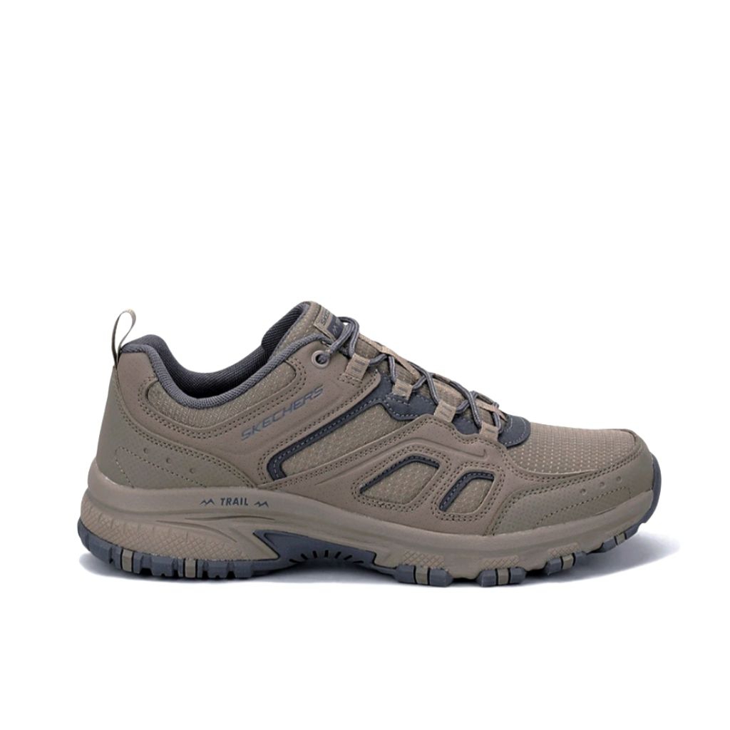 Skechers Hillcrest Pure Escape Men's Outdoor Shoes - Taupe