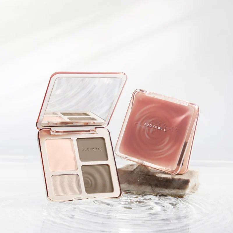 Judydoll Highlight & Contour Palette