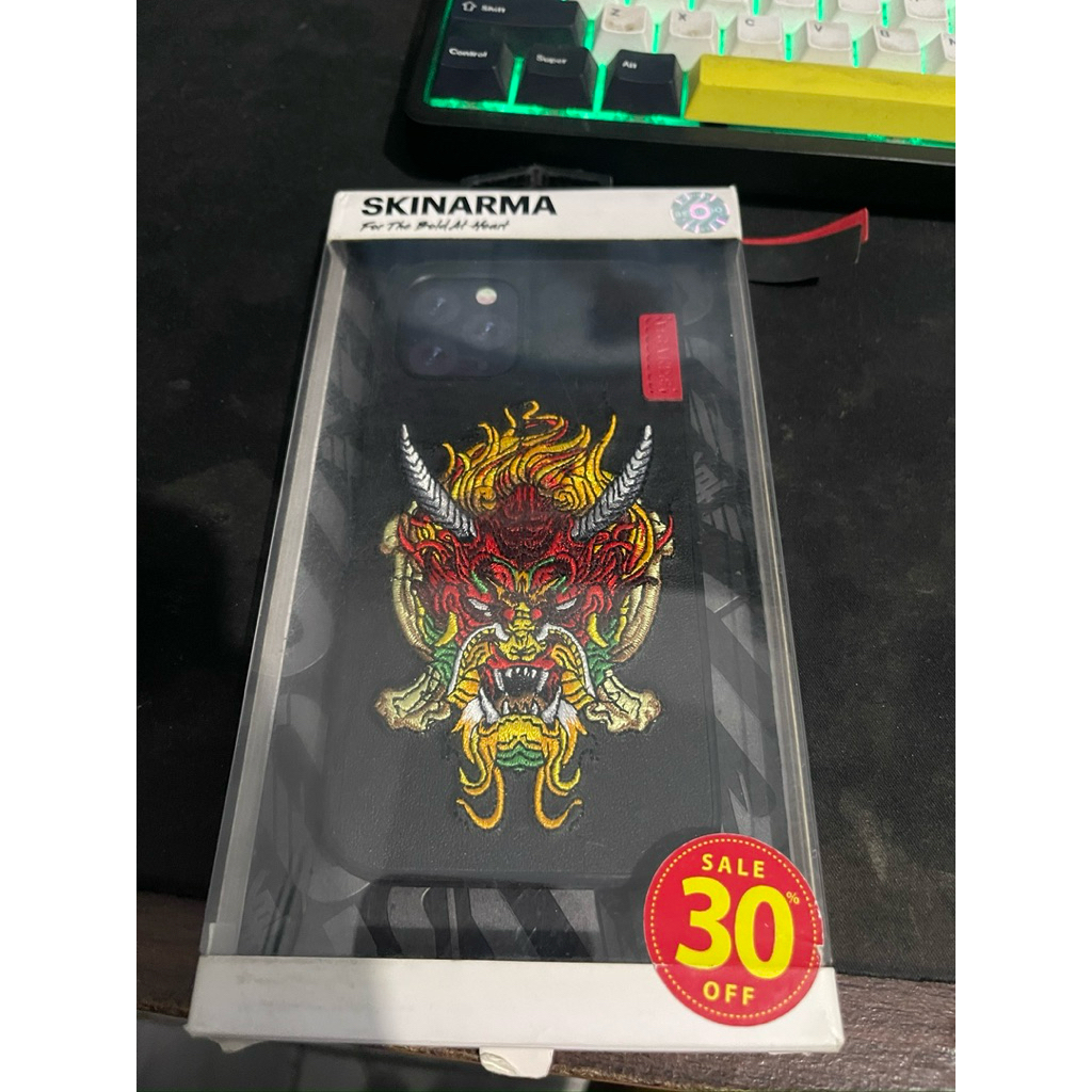 case skinarma iphone 12 pro new