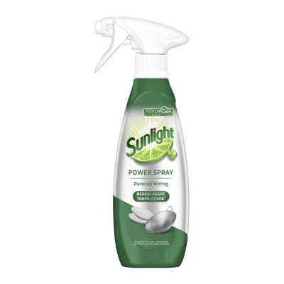 Sunlight Power Spray Pencuci Piring [300 mL]