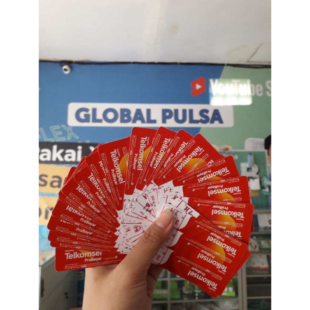 TELKOMSEL VOUCHER KUOTA 5GB 7HARI