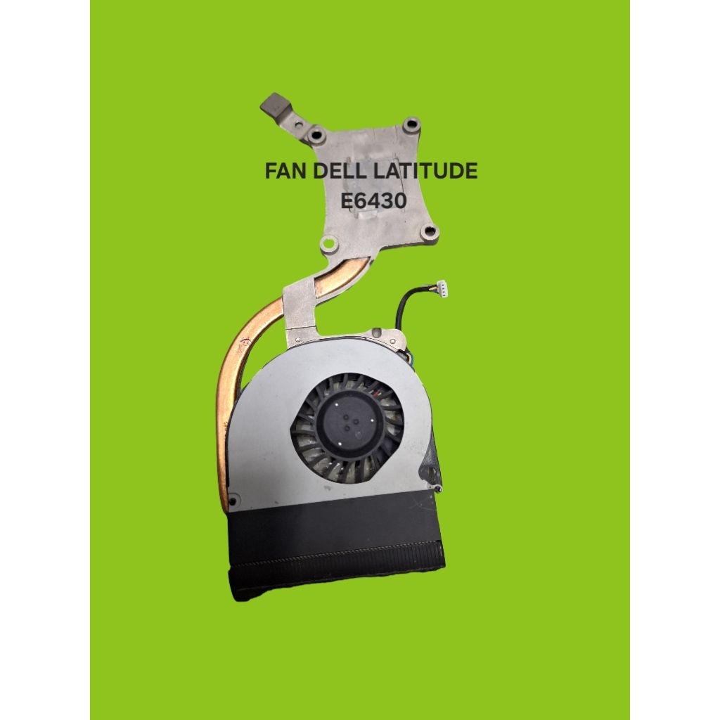 Fan Heatsing Dell latitude E6430 Fan laptop dell latitude E6430 original cabutan