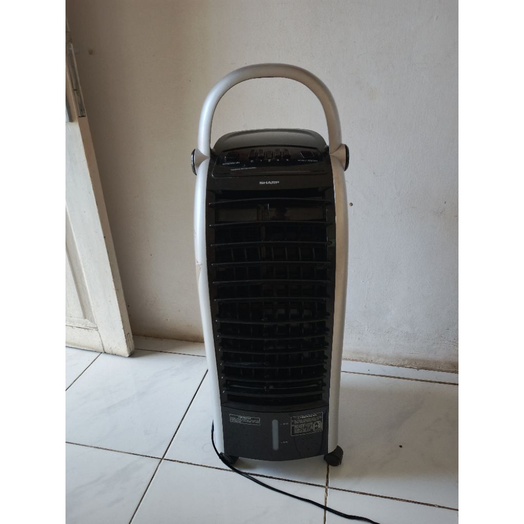 air cooler sharp PJ-A26MY-B second