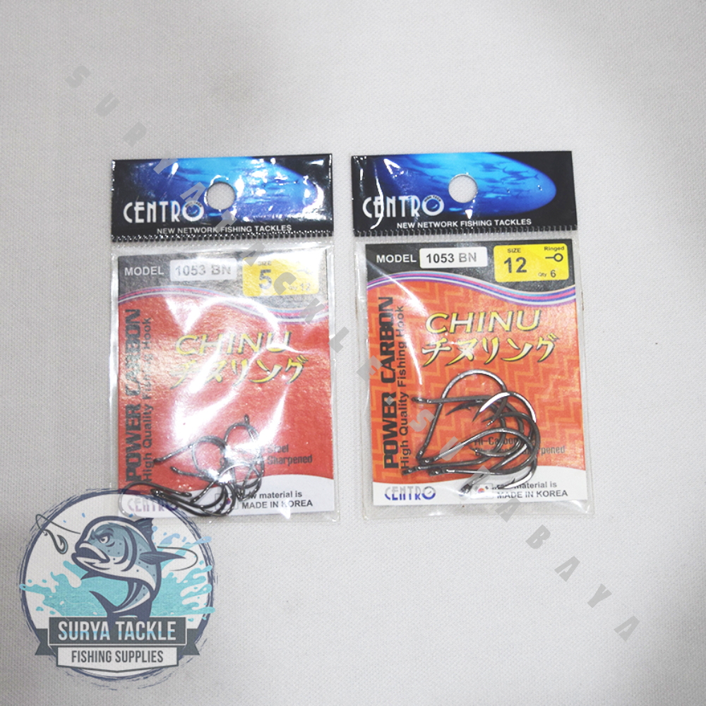 Mata Kail Centro Chinu 1053 BN