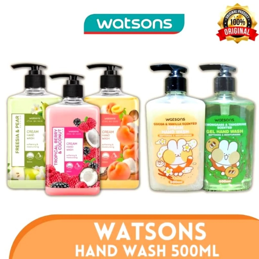 Watson Hand Wash 500 ml