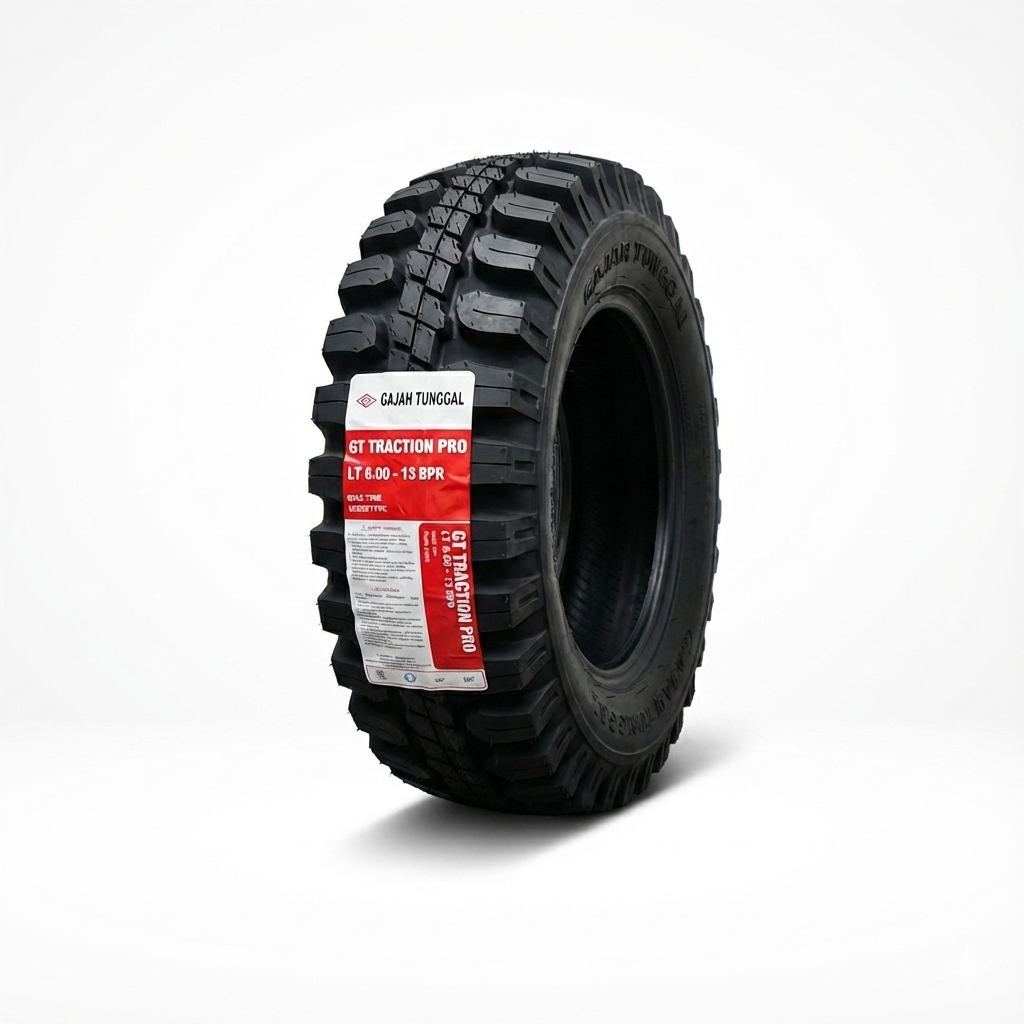 GT Radial Traction Pro 600 R13 8pr Ban Mobil Off Road