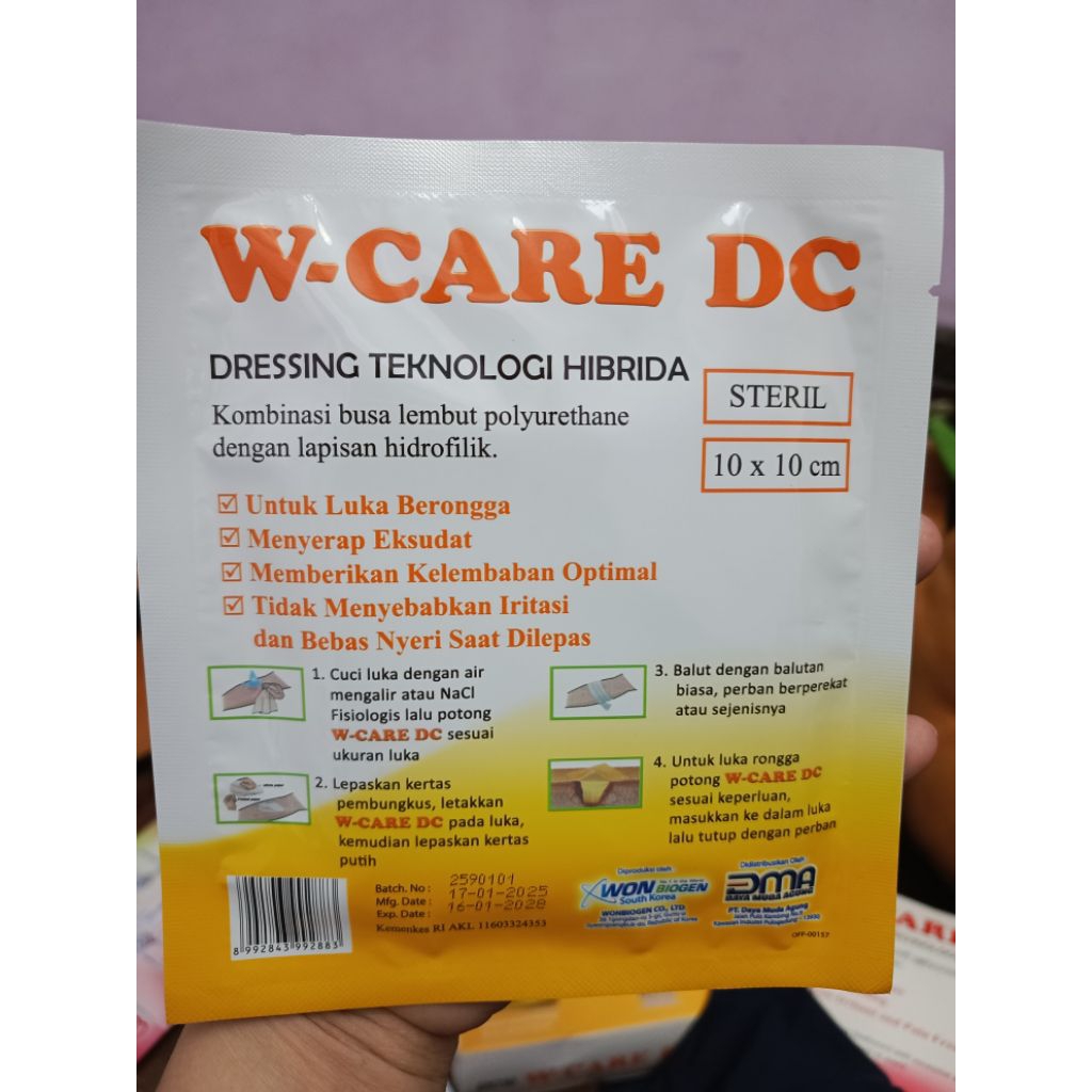 W-CARE DC