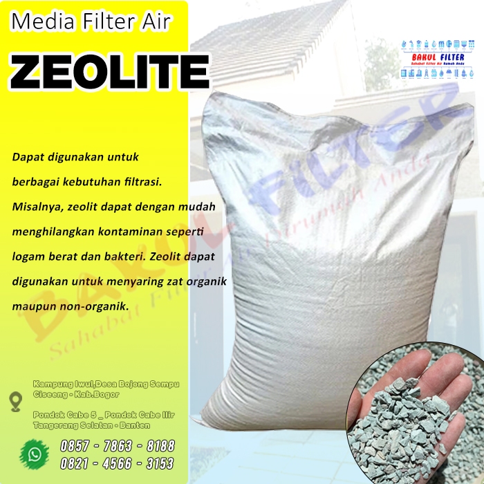 zeolite