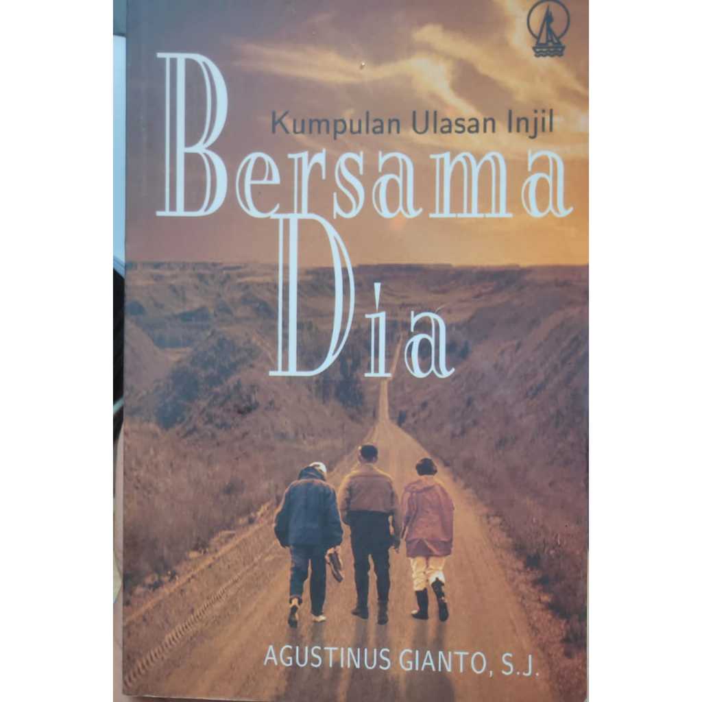 BUKU KUMPULAN ULASAN INJIL BERSAMA DIA BEKAS