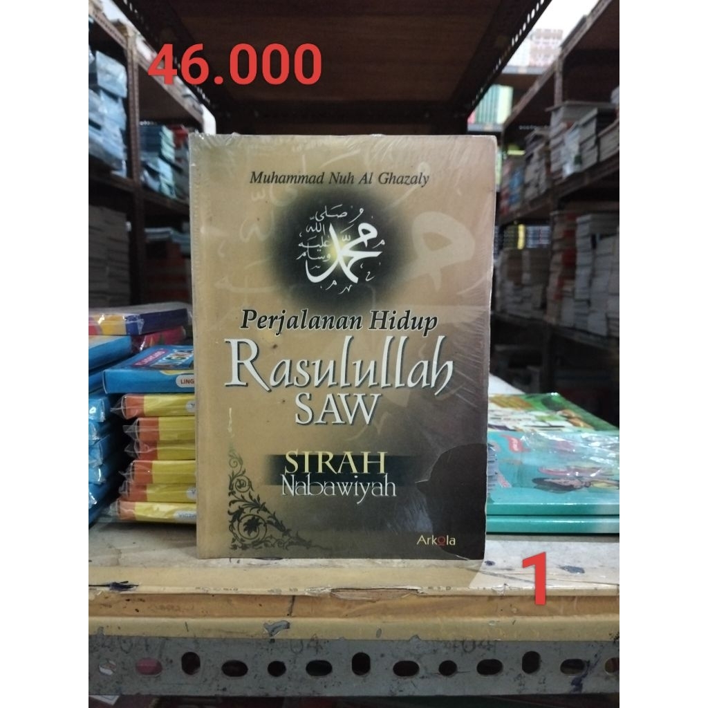 perjalanan hidup Rasulullah Saw Sirah Nabawiyah