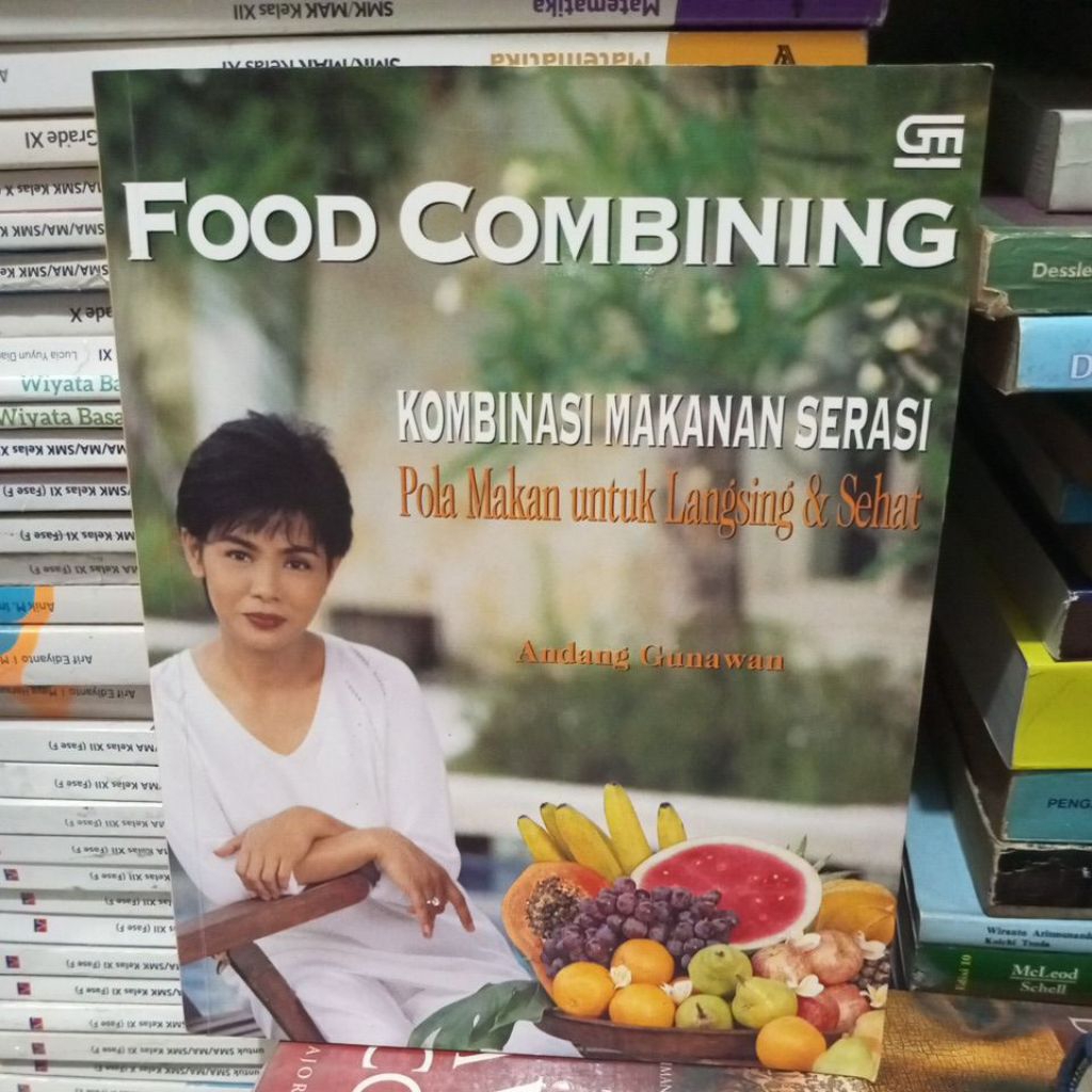 FOOD COMBINING ANDANG GUNAWAN