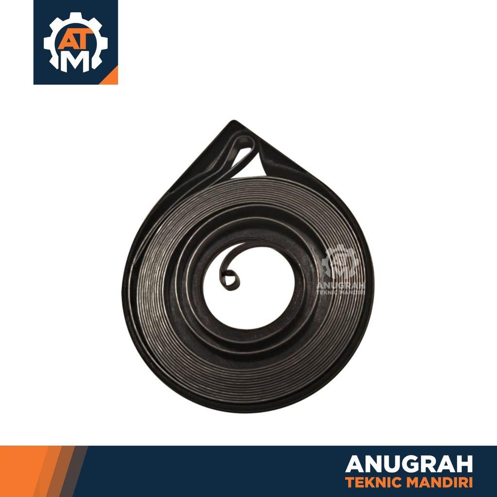 Rewind Spring single chainsaw 5200