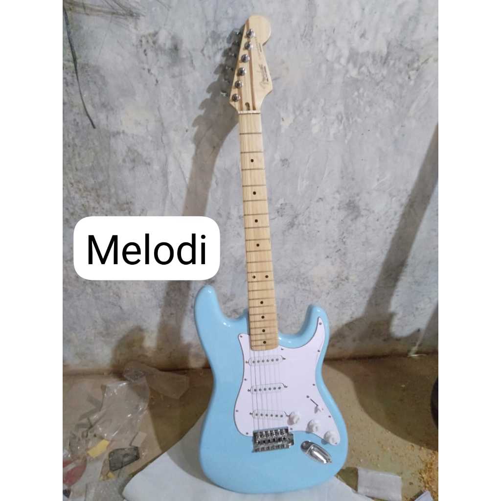 GITAR ELEKTRIK MELODI MURAH