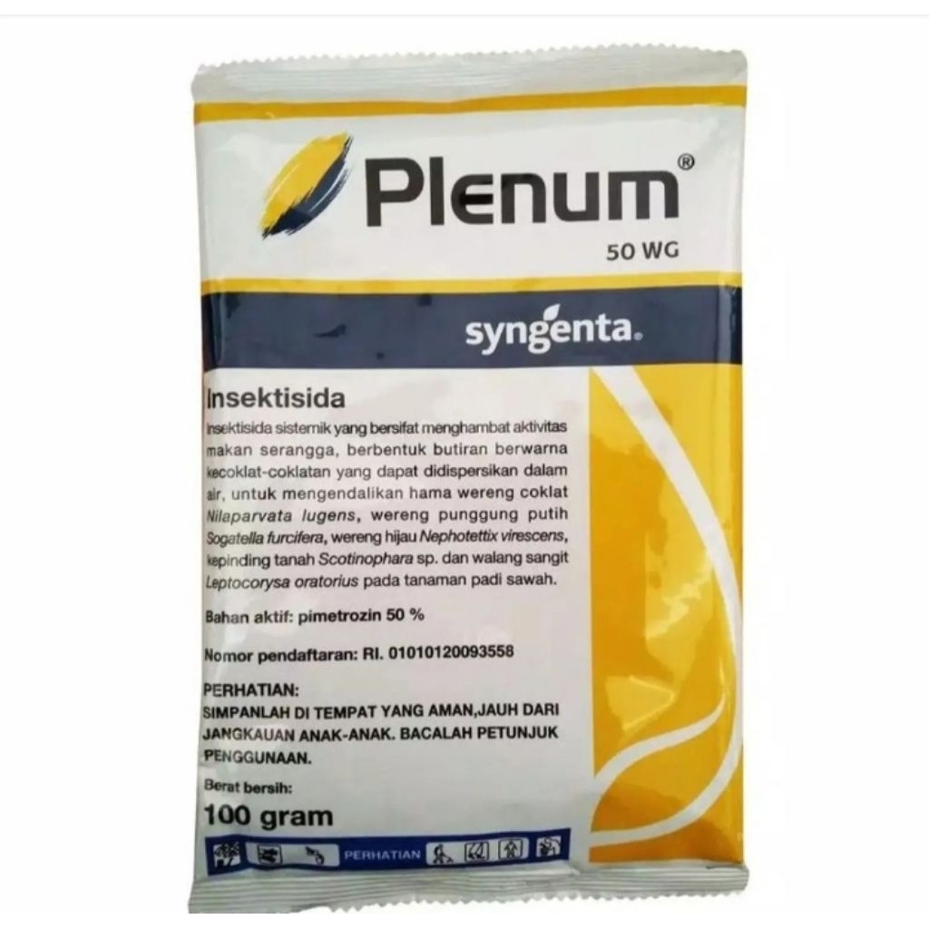 PLENUM 100gram