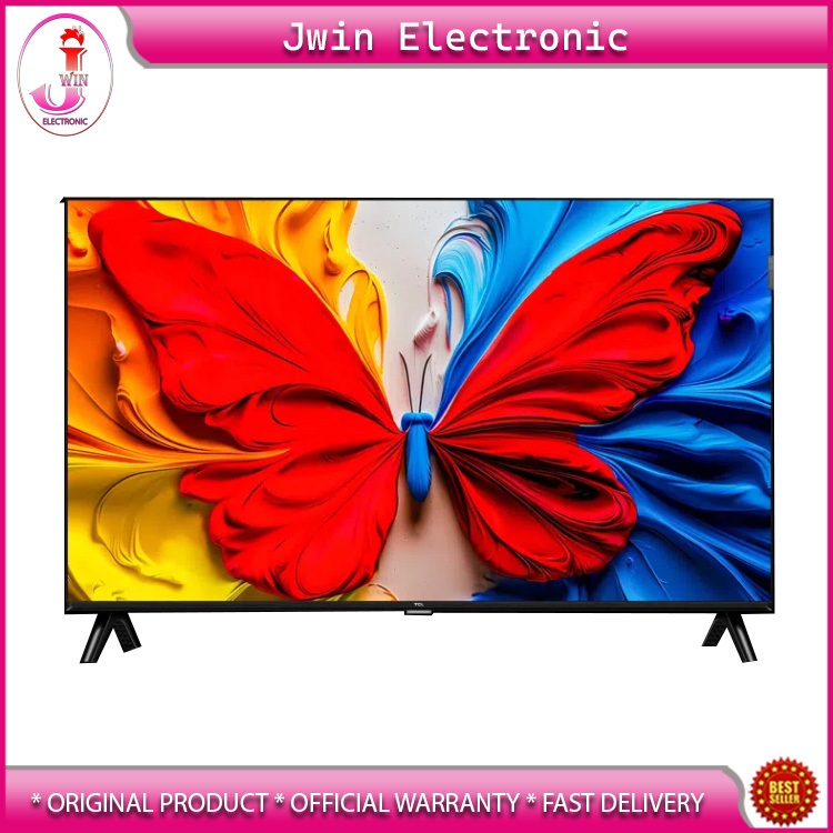 TCL 32S5K TV 32 INCH TCL QLED TV Dolby Audio / 32-S5K / 32 S5K / S5K