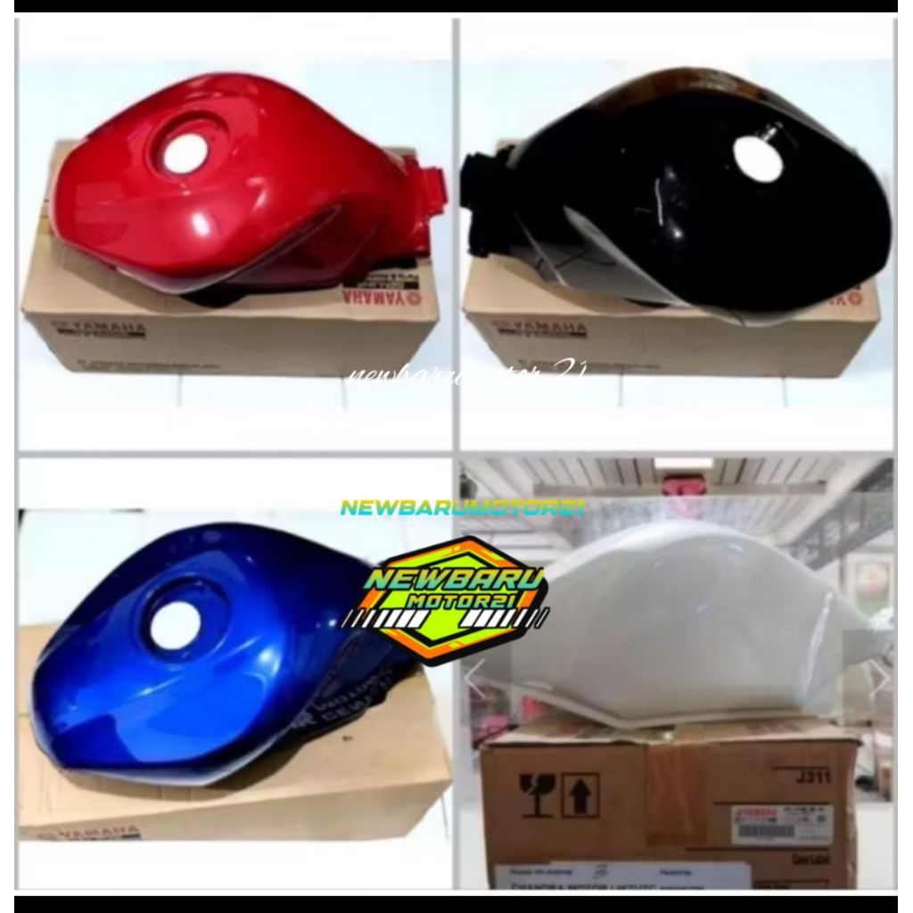 FUEL TANK ASSY TANGKI BENSIN R15 R 15 V2 LAMA 2014-2016 ORIGINAL YGP
