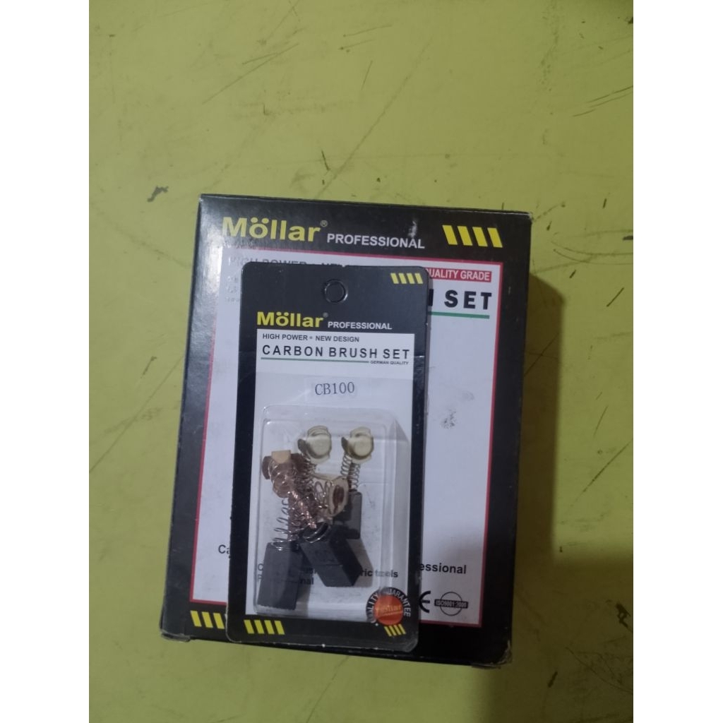 carbon bras cb 100 merk molar
