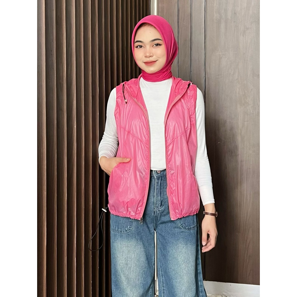 Leova Jacket Athayaa Daily Jacket olahraga wanita / jaket / jaket olahraga