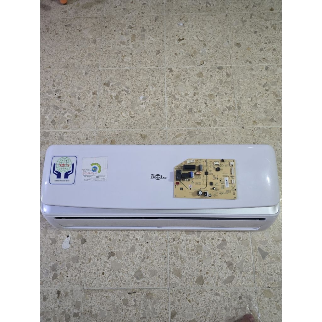 MODUL PCB AC IKEDA AUX ORIGINAL