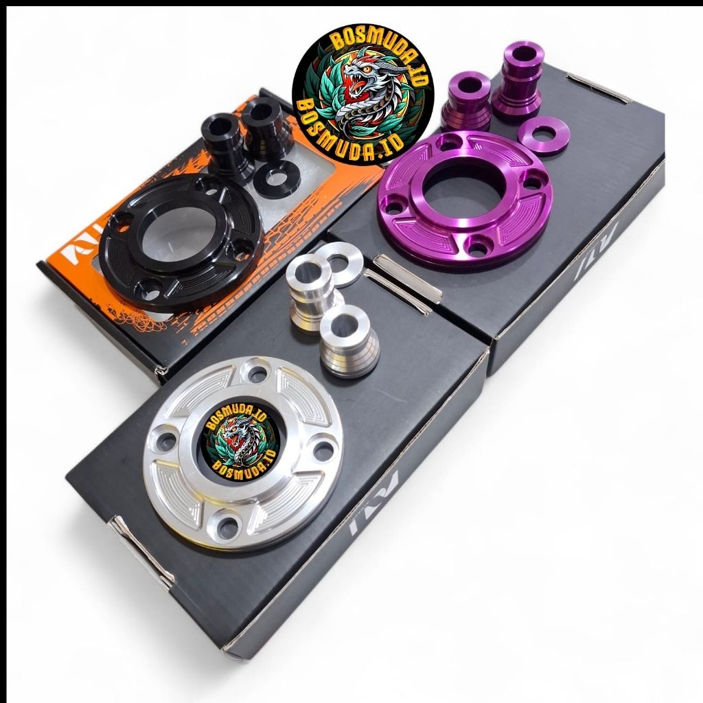 Adaptor CNC Cakram + Boshing Vario 160 CBS Stylo 160 CBS