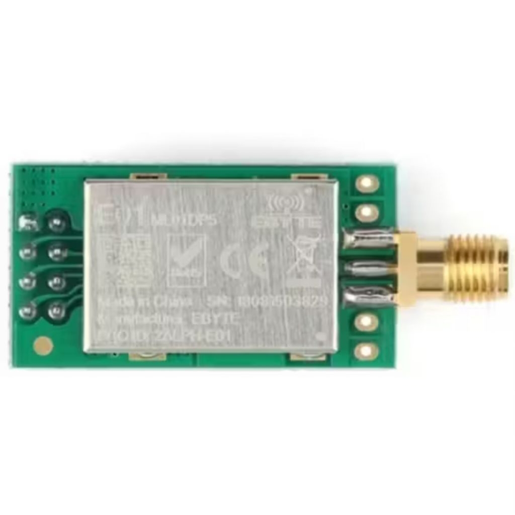 AMD99 NRF24L01 Ultra Long Range 2100M E01-ML01DP5 Ebyte 20dBm 2.4Ghz +PA+LNA