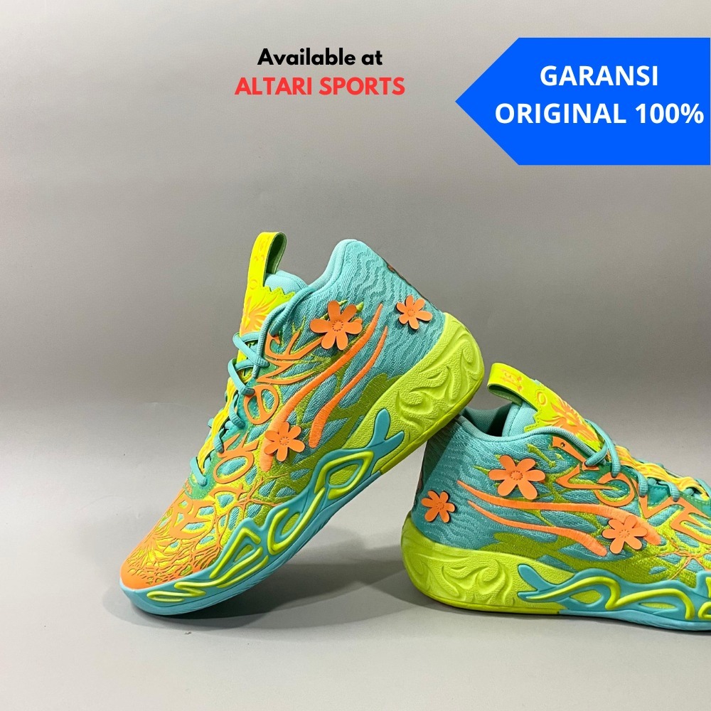 SEPATU BASKET PRIA MB.04 SCOOBY DOO (310776 01) ORIGINAL
