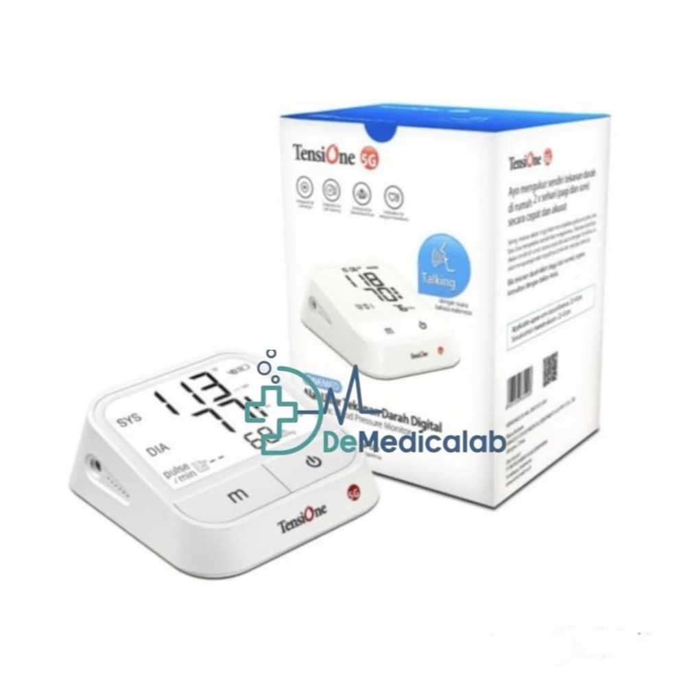 Tensimeter Digital Onemed TensiOne 5G dengan Suara
