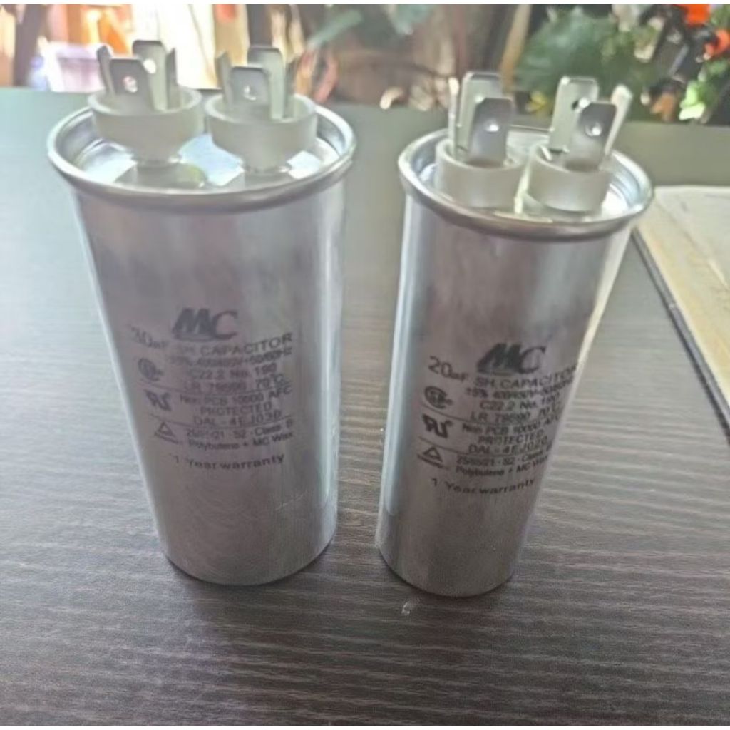 Kapasitor AC MC