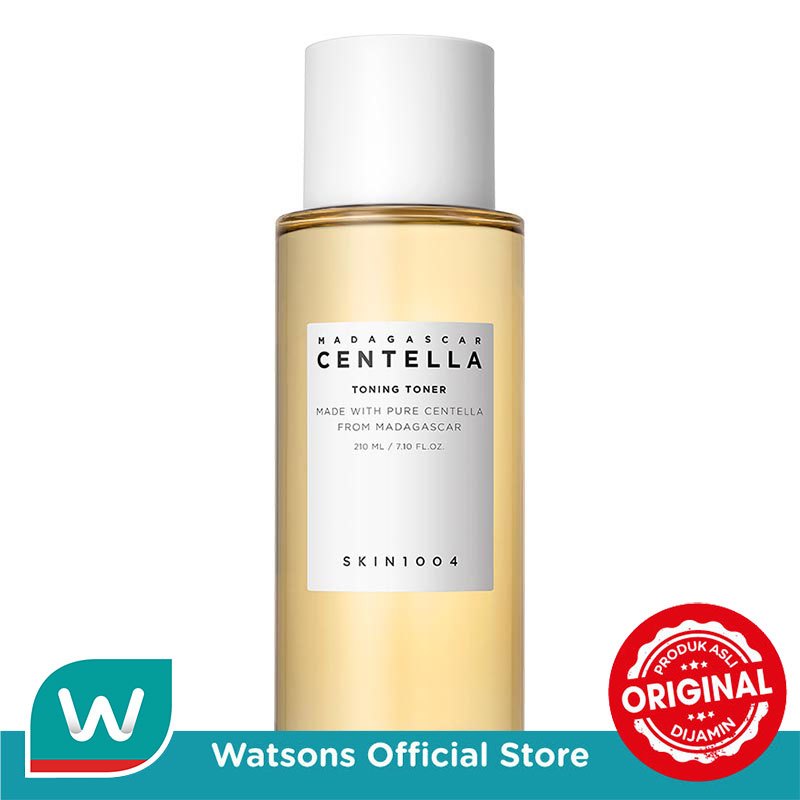 Skin1004 Madagascar Centella Toning Toner 210 ml