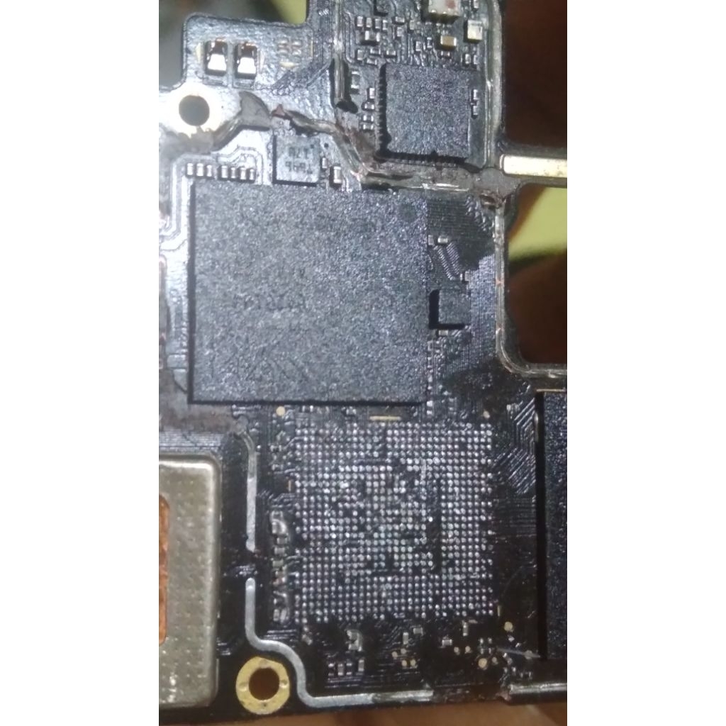 mesin redmi 10 prime mati