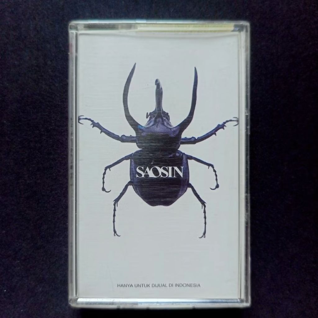 Kaset Saosin - Saosin