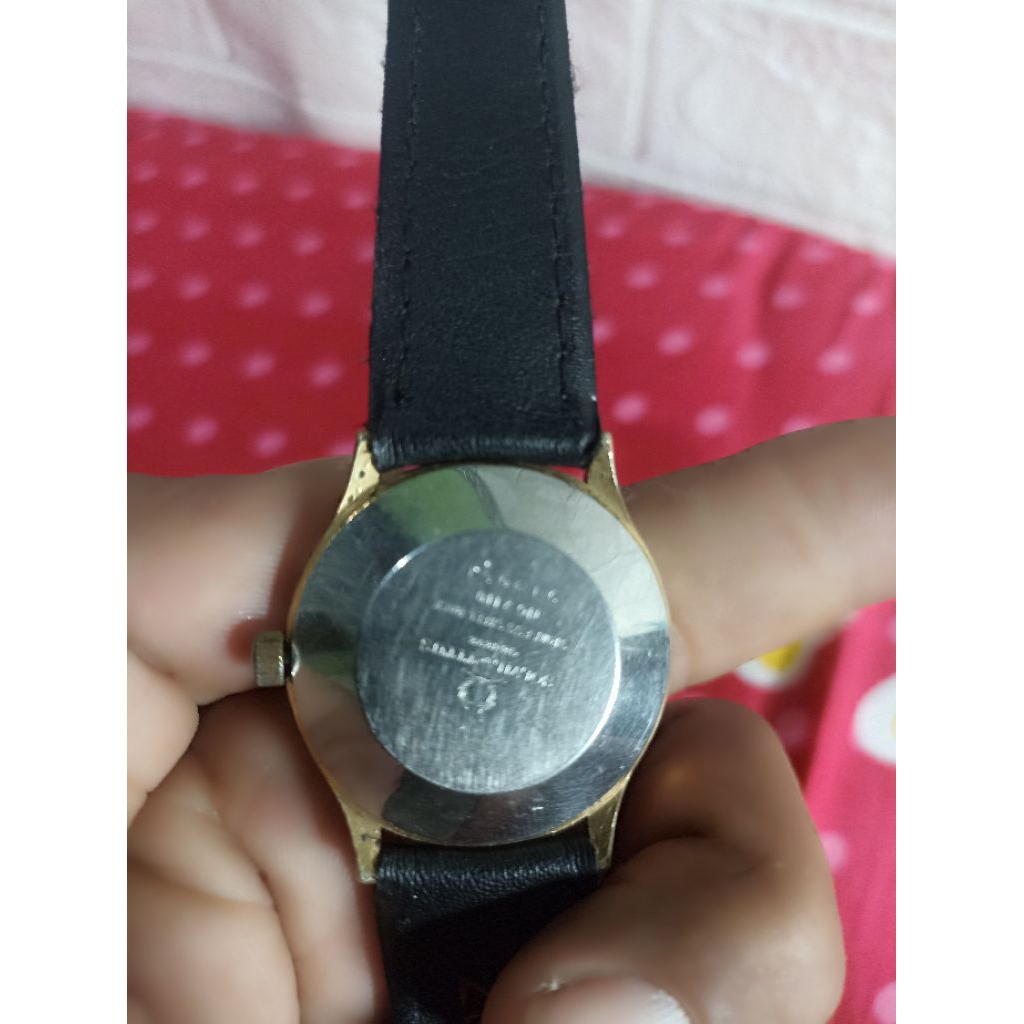 titus otomatis 2 jarum