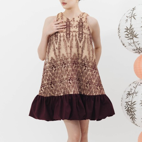 POISE24 - Vian Dress