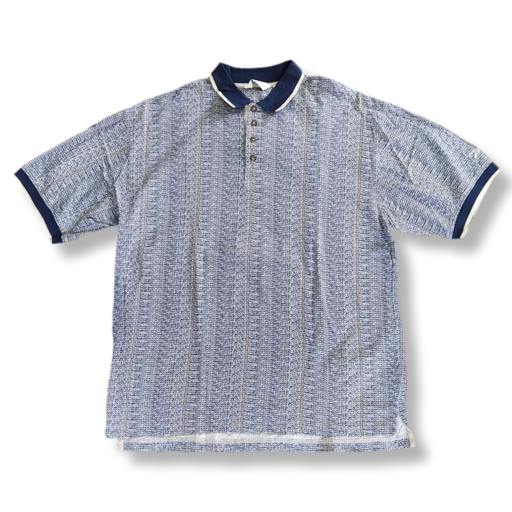 (BIG SIZE) REEBOK GOLF POLO SHIRT | KAOS POLO STARBOY | MNZA 2