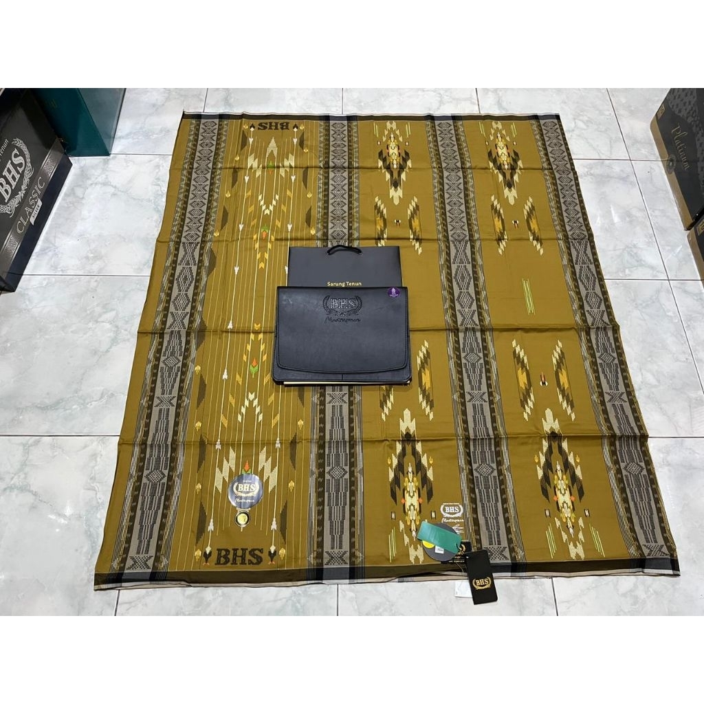 BHS MASTERPIECE SGE GOLD