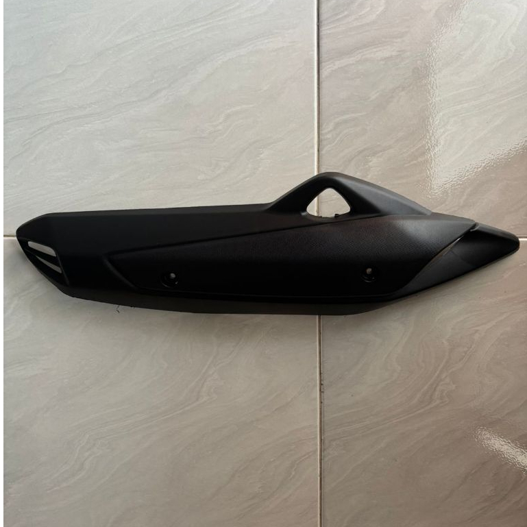 Cover Knalpot Nmax / Tameng Knalpot Nmax / Pelindung Knalpot Nmax