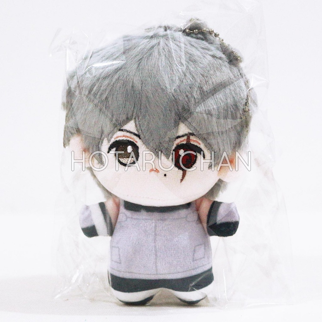 [READY STOCK] NARUTO Nunu Plush Doll Kakashi Hatake Anbu Ver.