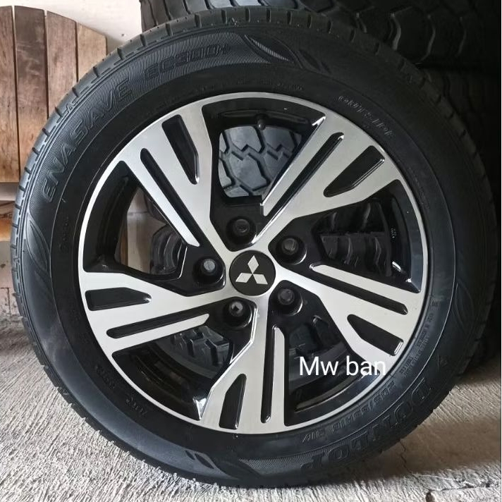 velg xpander sport r16 pcd 5x114 +ban